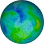 Antarctic Ozone 2004-05-04